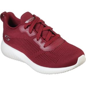 Tennis store femme rouge