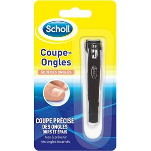COUPE-ONGLES Scholl Coupe-Ongles Ongles