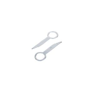 CLES D'EXTRACTION AUTORADIO D'ORIGINE RENAULT CLES D'EXTRACTION AUTORADIO D'ORIGINE RENAULT