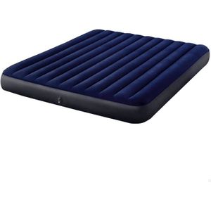 LIT GONFLABLE - AIRBED Intex Matelas Gonflable Downy Classic 2 Places14
