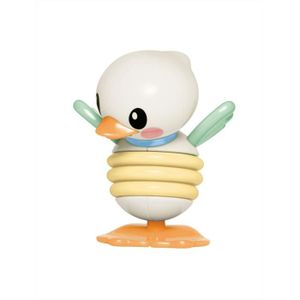 POUPON Tolo Baby Squeaky Duck - couleur pastel
