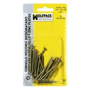 Index tpto60150/ Vis Tirefond Torx t/ête alomada Filet 40/ lubrificado bichromat/é 6,0/ x 150