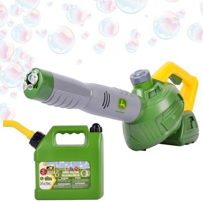 Souffleur De Feuilles Jouet Pour Enfants – Imitation Jardinage, Sans Batterie, 41,9 Cm, ABS – Cadeau Pour Petits Jardiniers