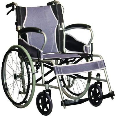 Fauteuil Roulant électrique Antar AT52333 – Pliable, Commande Joystick, Neuf