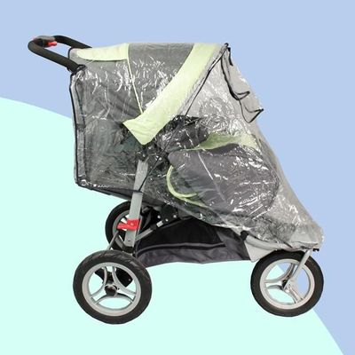 Habillage pluie pour poussette 3 roues shop