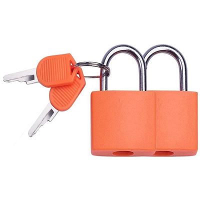 Serrures de valise de 7 pièces avec clés, cadenas de valise colorés Serrures de valise de 7 pièces avec clés, cadenas de valise colorés