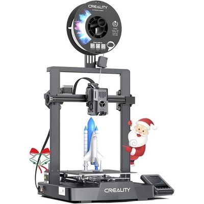 Extrudeur 3D Rapport 3,5:1 Pour Ender 3 S1, V3 KE/SE, Sermoon - Double Entraînement, Couple 80N, Compatible PLA/ABS/TPU - 8