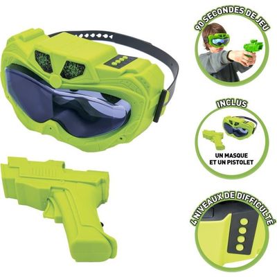 Köp Silverlit Hydro Mad Mini Blaster Vattenpistol 2-pack