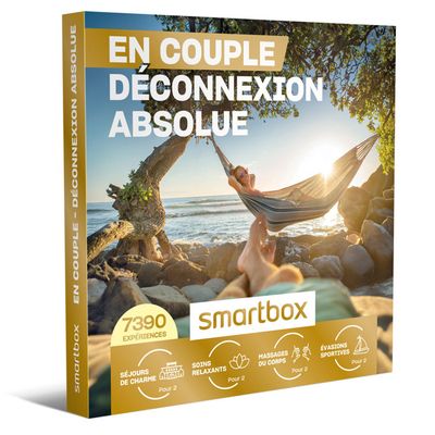 Coffret Smartbox Gentle Mates – Idée Cadeau à 79,90€ Pour Les Fans D’e-sport Et Gaming
