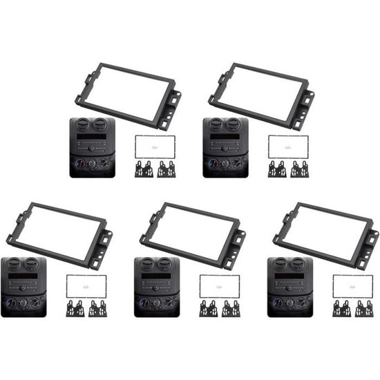 Cadre Pour Autoradio Camion Support Installation Montage