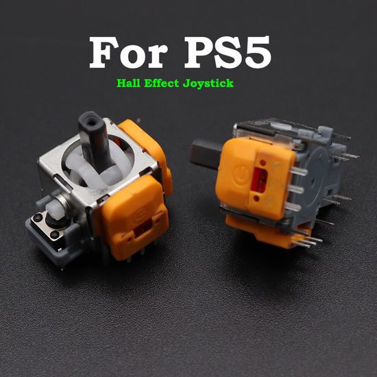Jeu de 10 joysticks de remplacement pour manette PS5