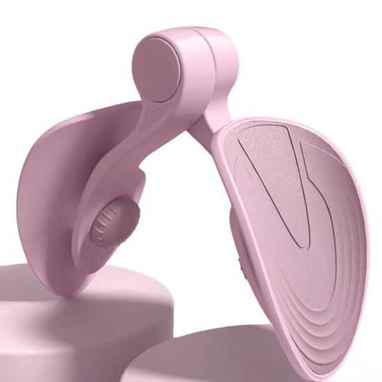 Acheter Cuisse maître entraîneur de muscles du plancher pelvien compteur d'affichage numérique hommes femmes jambe hanche exercice Toner entraînement à domicile équipement de Fitness