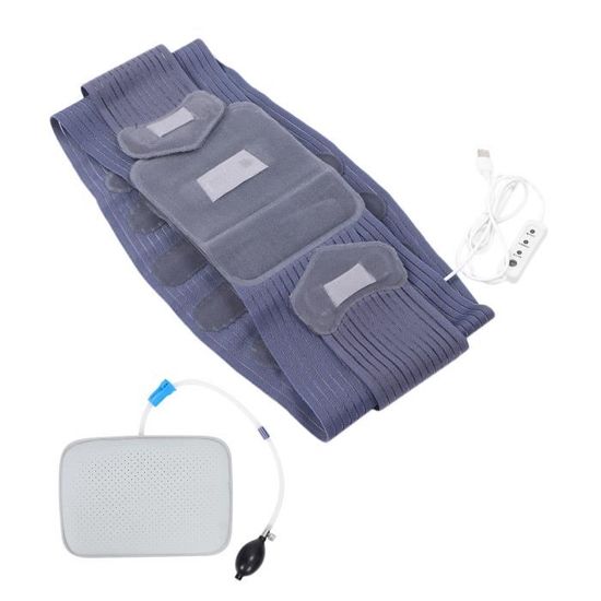 La Ceinture Lombaire Chauffante - Redresse Posture