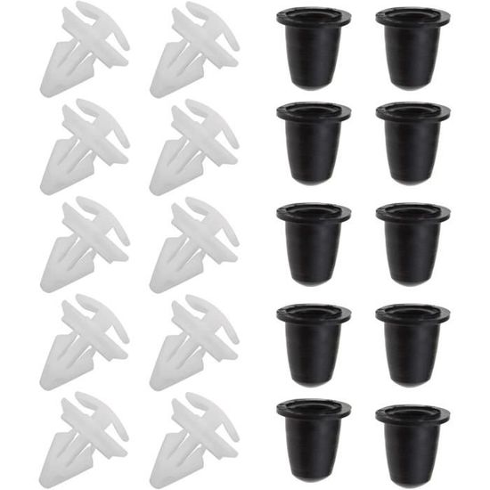 Lot De 10 Clips De Fixation Pour Porti re Ext rieure Et Seuil De lot-de-10-clips-de-fixation-pour-porti-re-ext-rieure-et-seuil-de