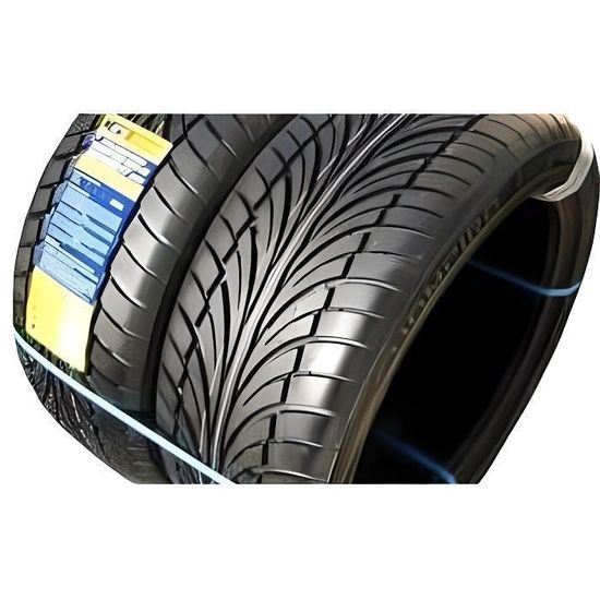 Pneu été Tomket Sport 195/55 R15 85V – Adhérence Sol Mouillé, Faible Bruit – Économie D'énergie C – Label UE