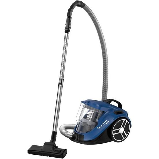 ASPIRATEUR MOULINEX Compact Power Cyclonic Aspirateur sans