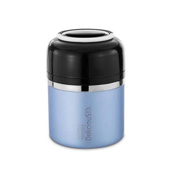 Alimentaires Isothermes, GRFEL , 2700ML Conteneur Thermique Boîte à