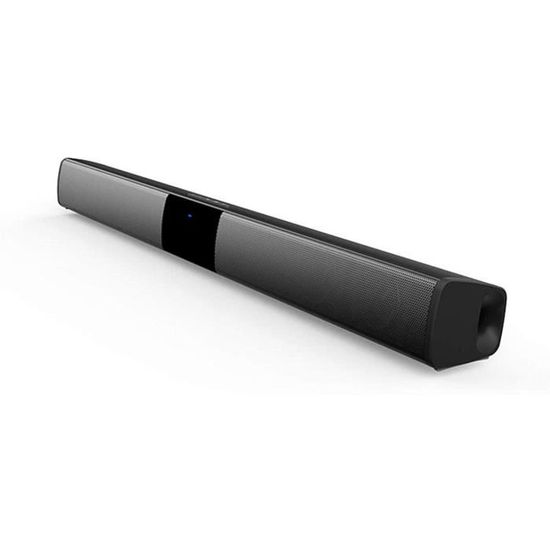 TONOR Barre De Son Pour Smart TV Avec Caisson De Basses 2.1, Système De Son Surround 3D Pour Haut-parleur TV/PC/téléphone Avec Bluetooth 5.3, DSP Intégré, 3 Modes, Barre De Son Audio Home - 3