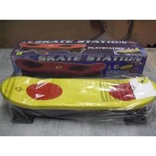 Skate station pour console sony playsattion et Cdiscount