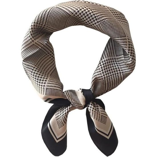 Foulard/Carré/Chale ★ En soie 100% JUNE ASHIDA - 33 g★Silk SCARF