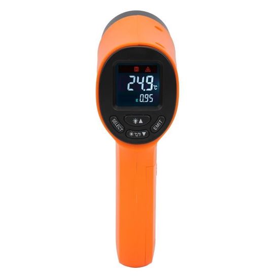 Thermomètre Numérique Pistolet Sans Contact - Portatif, Mesure Rapide, Marque Générique, Neuf Sous Blister