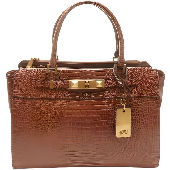 Sac croco on sale guess