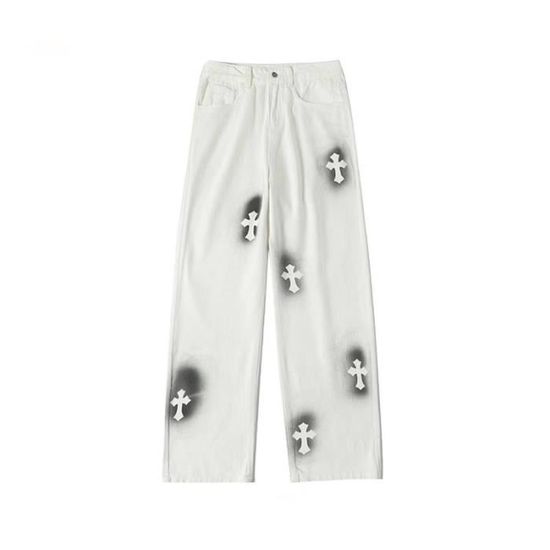 Deliziosa spilla a forma di fiore in oro bianco e argento con diamanti Deliziosa spilla a forma di fiore in oro bianco e argento con diamanti