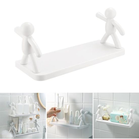 Étagères Blanches Pour Salle De Bains : Qualité Et Prix [2025