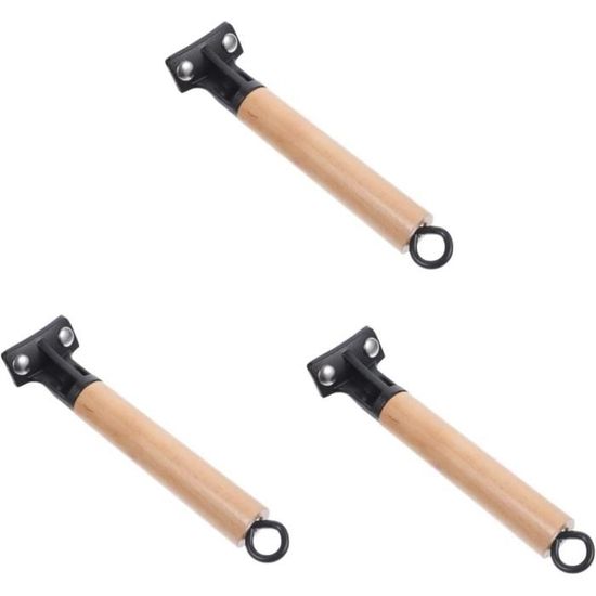 Lot De 4 Housses De Poignée De Casserole En Coton - Résistantes à La Chaleur (280°C), Lavables, Pour Une Cuisine Sûre Et Stylée - 9