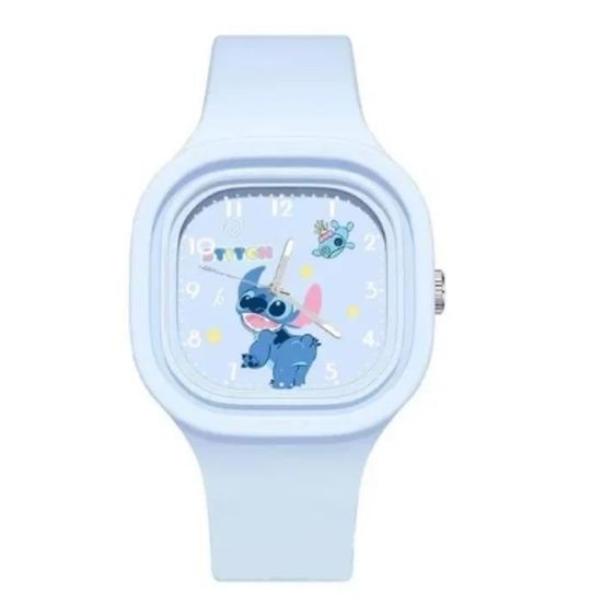 Montre stitch outlet disney