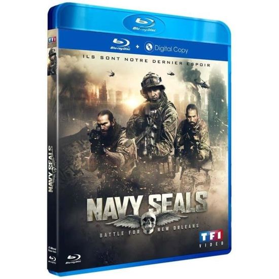 Navy Seals Battle for New Orleans Cdiscount DVD