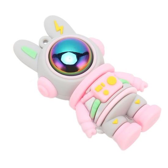 TMISHION clé USB mignonne Cartoon USB Flash Drive Space Bunny USB2.0 ...