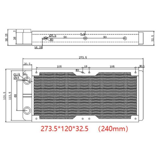 Wasserkühler Für Ducati 848 1098 1198, 226,96