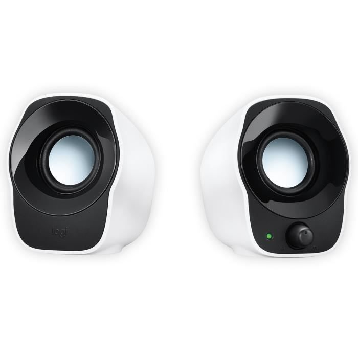 LOGITECH Enceintes 2.0 - Z120