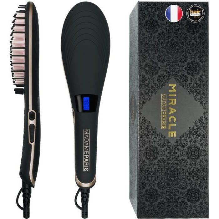 Les meilleures brosses lissantes pour faire un brushing parfait