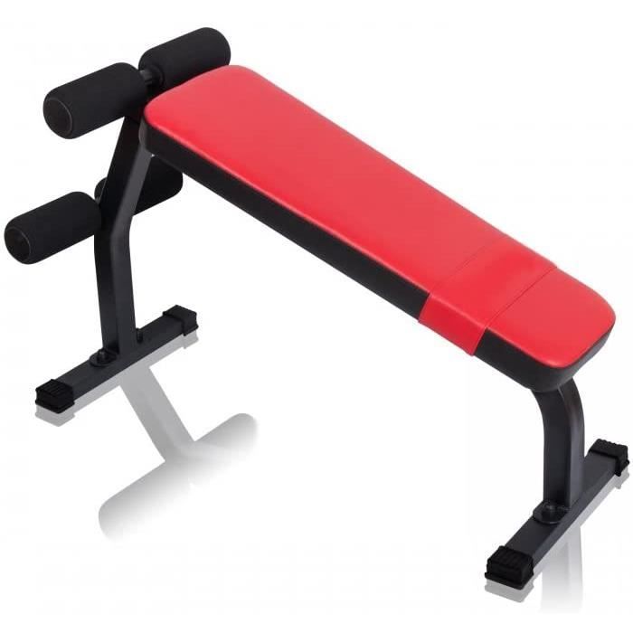 Marbo Sport Banc de musculation pour abdominaux MS-L110