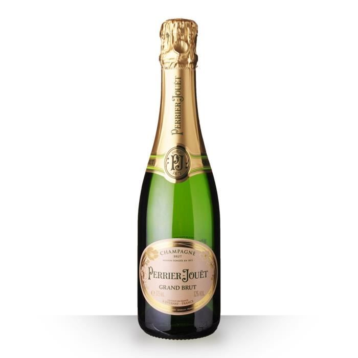 Perrier-Jouët Grand Brut - 37,5cl - Champagne
