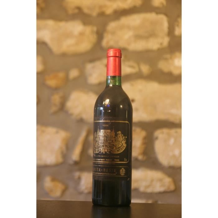 Château Palmer 1984 Rouge