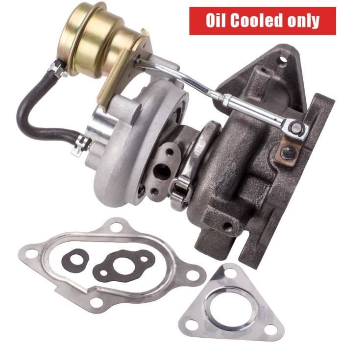 TD04 Turbo Turbocompresseur pour Mitsubishi 12T Pajero Shogun Delica 2.8 L 4M40