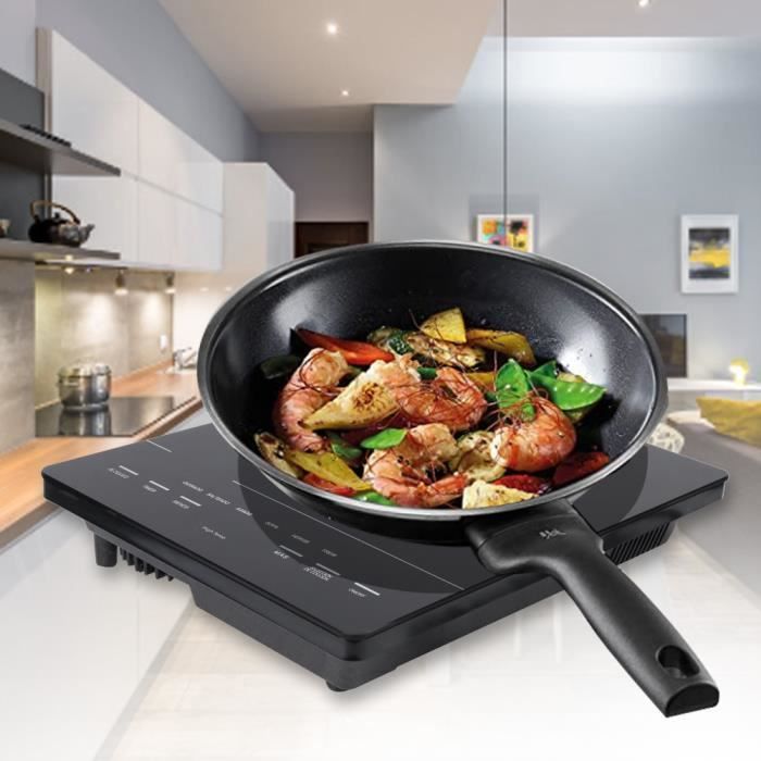 1850W Intelligent Cuisinière Électrique Chauffage Cuisinière Ustensiles De Cuisine HB035 -YNF