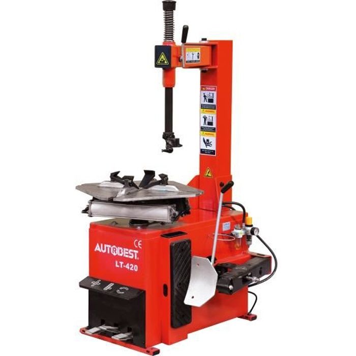 AUTOBEST Machine Démonte Pneu Automatique