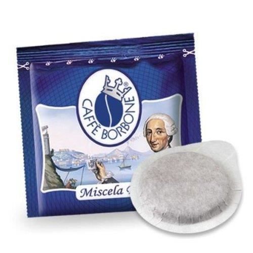 Caffè Borbone - Paquet mélange bleu capsule 50 Pièces papier filtre 44mm