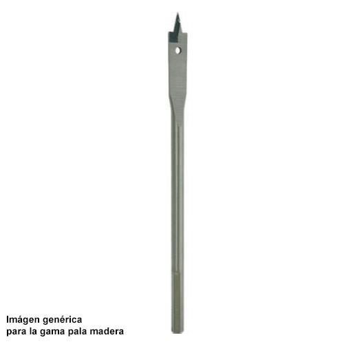 Bois bit bêche 25mm Fische