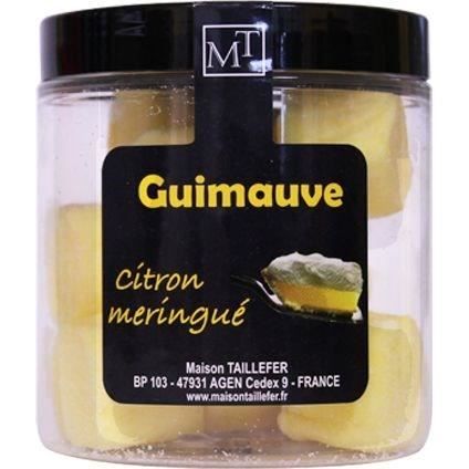 MAISON TAILLEFER Guimauve Citron Meringué Pot 75g