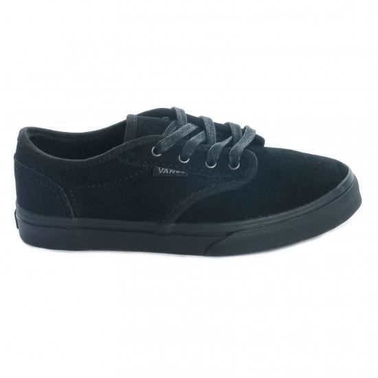 VANS - Fashion / Mode ATWOOD LOW NOIR JR