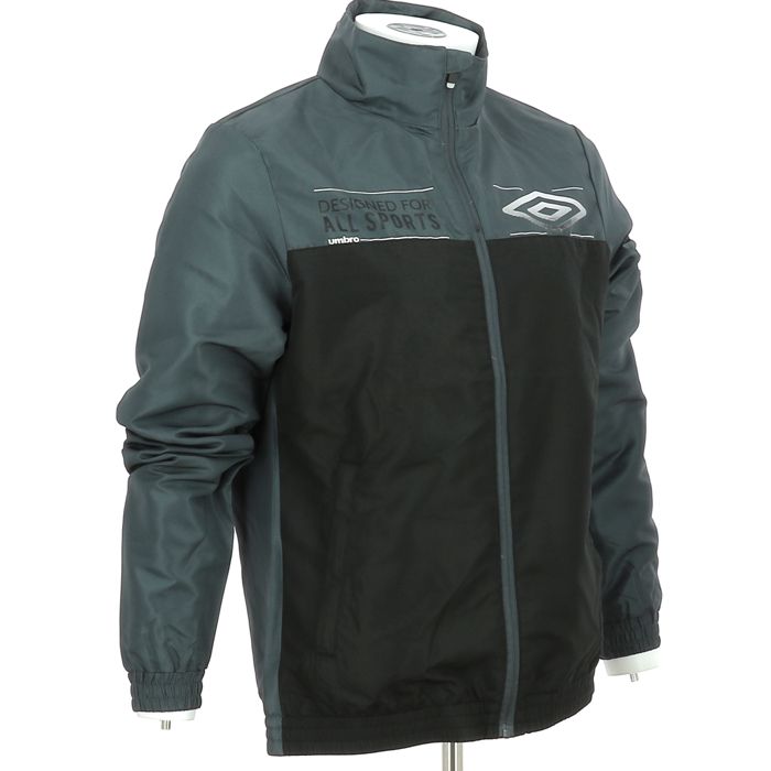 Umbro Survêtement Mixte Gris