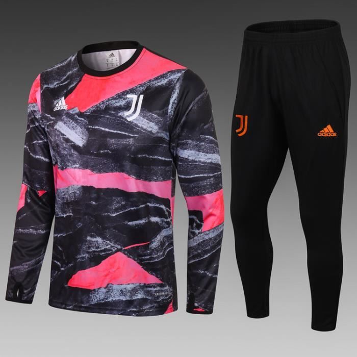 Survêtement de Foot Homme 2021 2022 Nouveau Maillot de Football Pas Cher Survet Kit