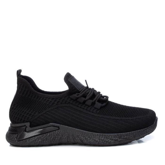 Baskets REFRESH 076798 Homme couleur noir