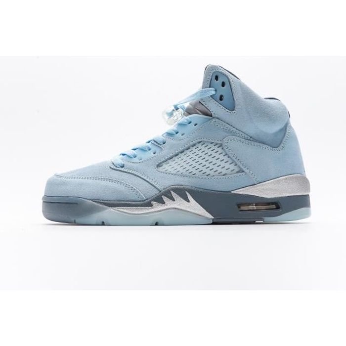 Basket AJ-Air Jordan 5 Classic Retro Casual Basketball Homme et Femme
