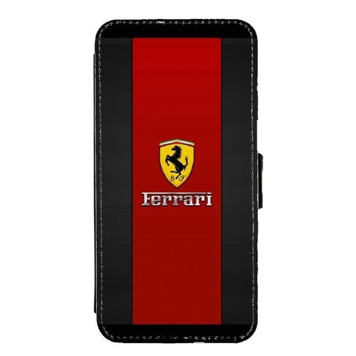 Accessoire Telephone / Coque Telephone - Bumper Telephone / Coque Telephone - Bumper Telephone - Coque Portefeuille Galaxy S9 Fan